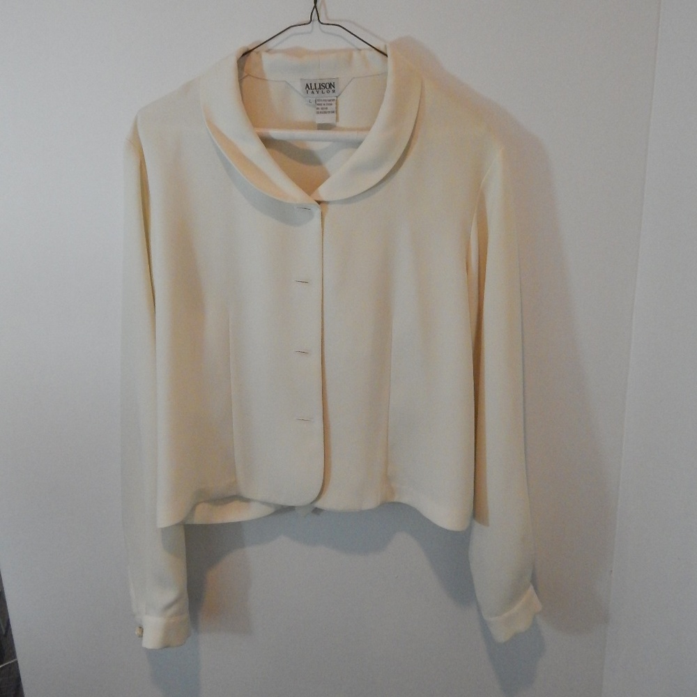 Allison Taylor Blouse